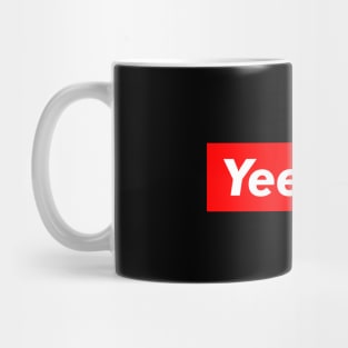 Yeehaw An Expression Of Enthusiasm Or Exuberance Mug